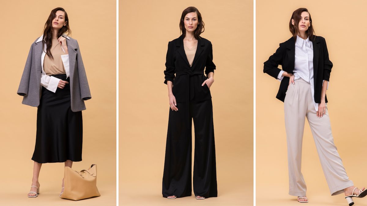 Jak na minimalistický šatník podle návrhářky Veroniky Štěrbové